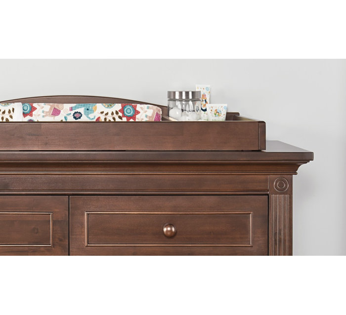 Baby Cache Montana Changing Table Dresser & Reviews Wayfair